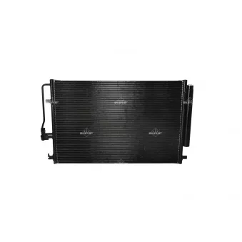 Condenseur, climatisation NRF 35847