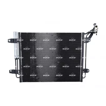 Condenseur, climatisation NRF 35848