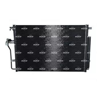 Condenseur, climatisation NRF 35849