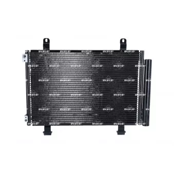 Condenseur, climatisation NRF 35854