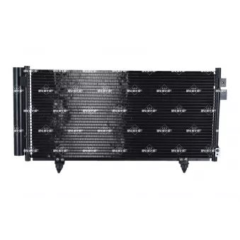 Condenseur, climatisation NRF 35855