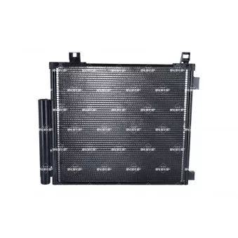 Condenseur, climatisation NRF 35859