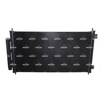 Condenseur, climatisation NRF 35864