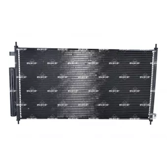 Condenseur, climatisation NRF 35867