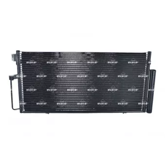 Condenseur, climatisation NRF 35875