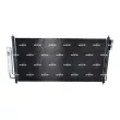 Condenseur, climatisation NRF 35878 - Visuel 1