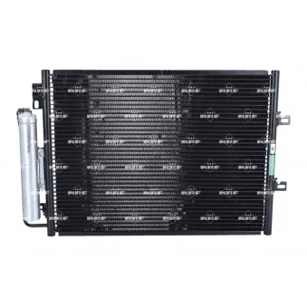 Condenseur, climatisation NRF 35879