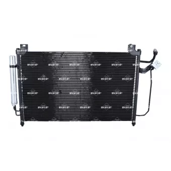 Condenseur, climatisation NRF 35881
