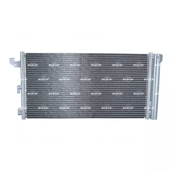 Condenseur, climatisation NRF 35883