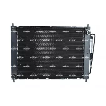 Ensemble condenseur et radiateur NRF