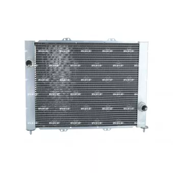 Condenseur, climatisation NRF 35887