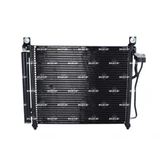 Condenseur, climatisation NRF 35888
