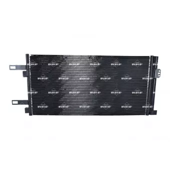 Condenseur, climatisation NRF 35895