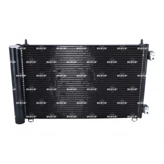 Condenseur, climatisation NRF 35899