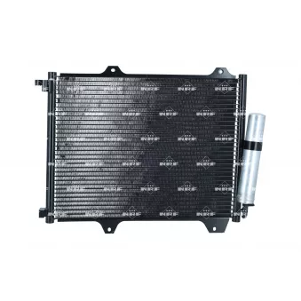 Condenseur, climatisation NRF 35907