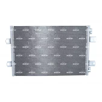 Condenseur, climatisation NRF 35909