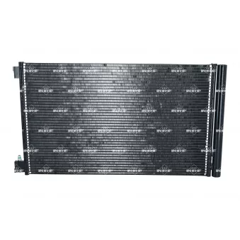 Condenseur, climatisation NRF 35912