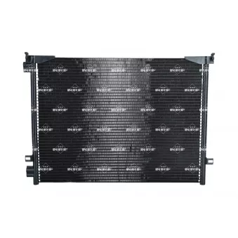 Condenseur, climatisation NRF 35914