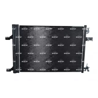 Condenseur, climatisation NRF 35918
