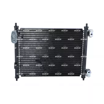 Condenseur, climatisation NRF 35926