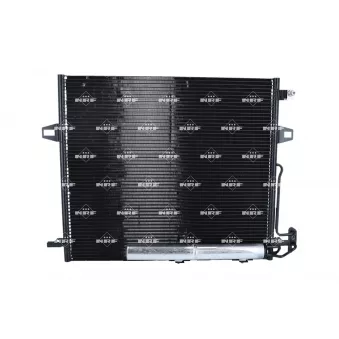 Condenseur, climatisation NRF 35927