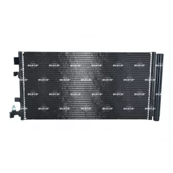 Condenseur, climatisation NRF 35932