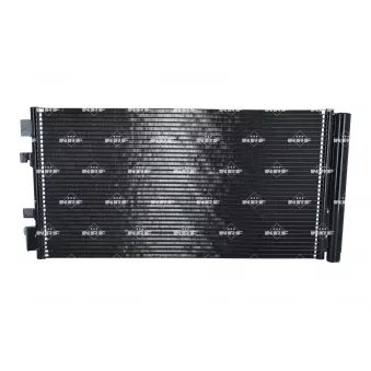 Condenseur, climatisation NRF 35938