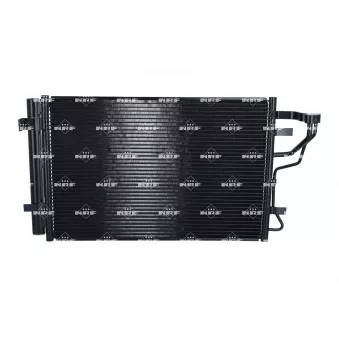Condenseur, climatisation NRF 35963