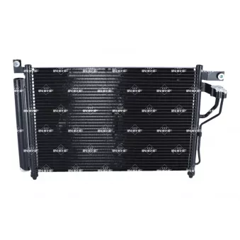 Condenseur, climatisation NRF 35964
