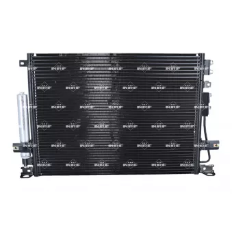 Condenseur, climatisation NRF 35966