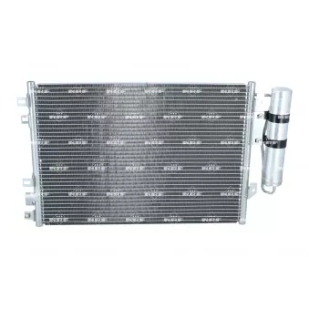 Condenseur, climatisation NRF 35967