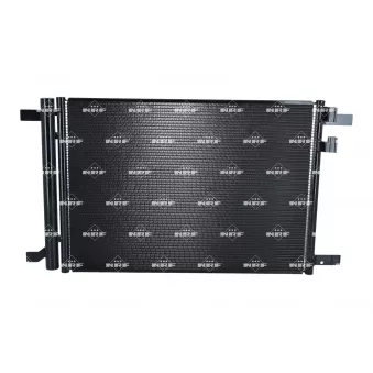 Condenseur, climatisation NRF 35968