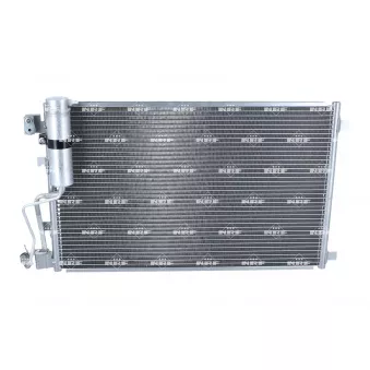 Condenseur, climatisation NRF 35974