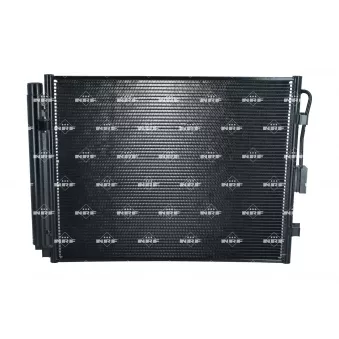 Condenseur, climatisation NRF 35984