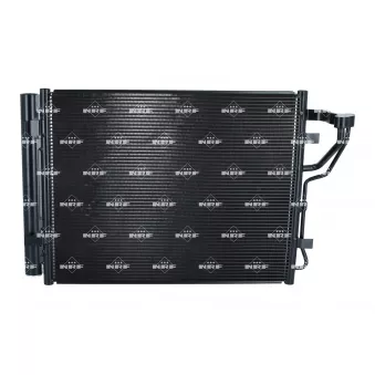 Condenseur, climatisation NRF 35986