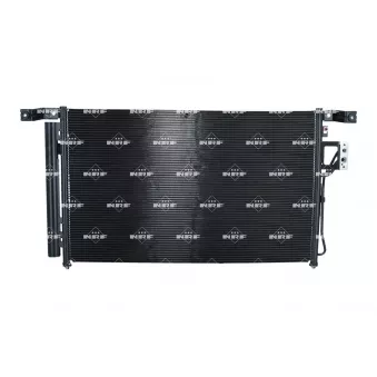 Condenseur, climatisation NRF 35987