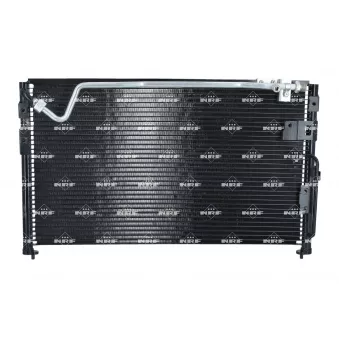 Condenseur, climatisation NRF 35991
