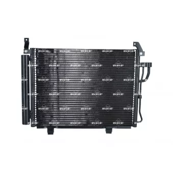 Condenseur, climatisation NRF 35992