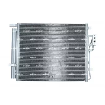 Condenseur, climatisation NRF 35994