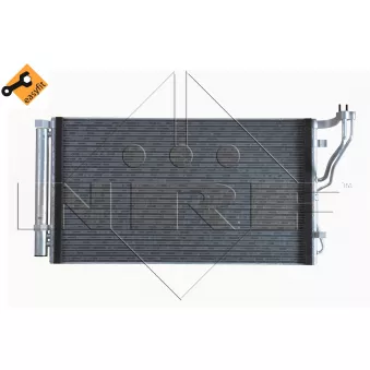 Condenseur, climatisation NRF