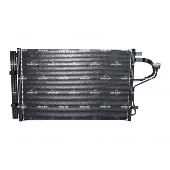 Condenseur, climatisation NRF 35996