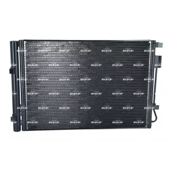Condenseur, climatisation NRF 35997
