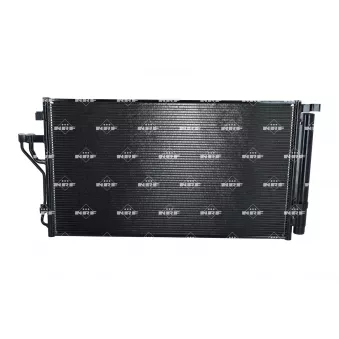 Condenseur, climatisation NRF 35998
