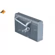 Evaporateur climatisation NRF 36058 - Visuel 2