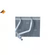Evaporateur climatisation NRF 36091 - Visuel 1