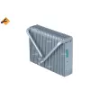 Evaporateur climatisation NRF 36116 - Visuel 2