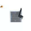 Evaporateur climatisation NRF 36163 - Visuel 1