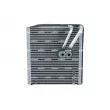 Évaporateur climatisation NRF 36180 - Visuel 1