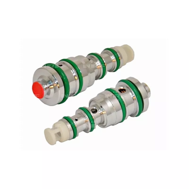 Valve de réglage, compresseur NRF 38598