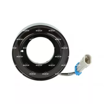 Bobine, compresseur-embrayage magnétique NRF 38650